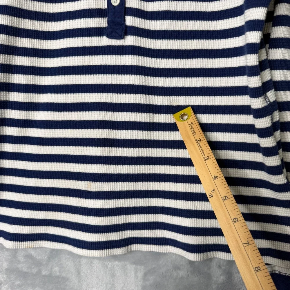 J. Crew crew waffle